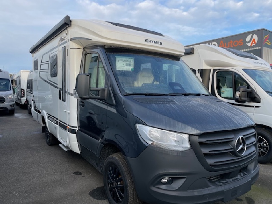 camping car HYMER MLT 570 XPERIENCE modèle 2025